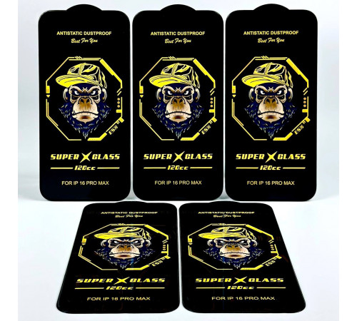 Захисне скло 120CC ESD Super Glass Antistatic Dustproof Xiaomi Redmi A3-Redmi 12C-Redmi 10C-Poco C40