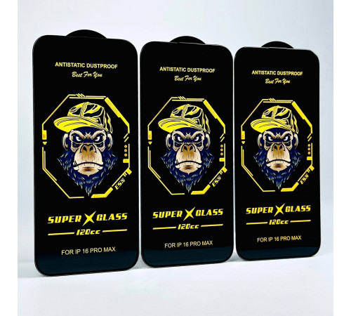 Захисне скло 120CC ESD Super Glass Antistatic Dustproof Xiaomi Redmi 15C