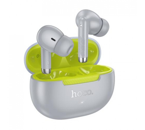 Бездротові навушники TWS HOCO EQ24 Estrella Gray Lake (6942007647816)