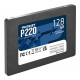 Накопичувач SSD Patriot P220 128GB 2.5" 7mm SATAIII (P220S128G25)