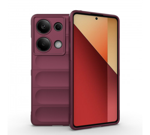Чохол для смартфона Cosmic Magic Shield for Xiaomi Redmi Note 13 Pro 4G Plum (MagicShXiNo13PPlum)