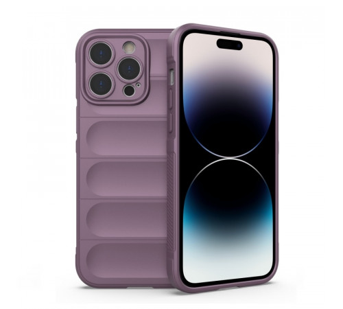 Чохол для смартфона Cosmic Magic Shield for Apple iPhone 15 Pro Lavender (MagicShiP15PLavender)