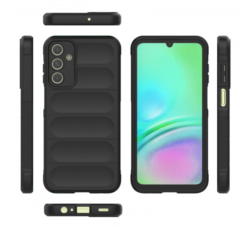 Чохол для смартфона Cosmic Magic Shield for Samsung Galaxy A15 Black (MagicShSAA15Black)