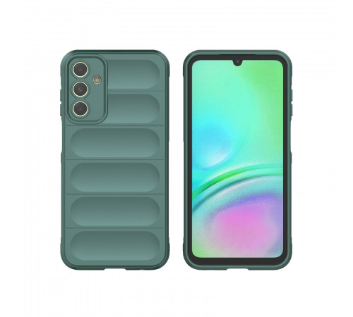 Чохол для смартфона Cosmic Magic Shield for Samsung Galaxy A15 Dark Green (MagicShSAA15Green)