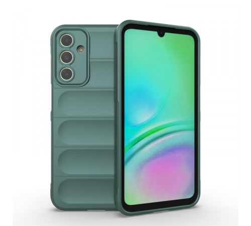 Чохол для смартфона Cosmic Magic Shield for Samsung Galaxy A15 Dark Green (MagicShSAA15Green)