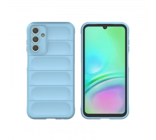 Чохол для смартфона Cosmic Magic Shield for Samsung Galaxy A15 Light Blue (MagicShSAA15Blue)