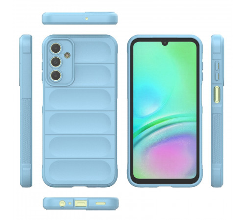 Чохол для смартфона Cosmic Magic Shield for Samsung Galaxy A15 Light Blue (MagicShSAA15Blue)
