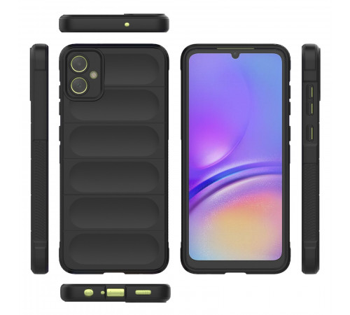 Чохол для смартфона Cosmic Magic Shield for Samsung Galaxy A05 Black (MagicShSAA05Black)