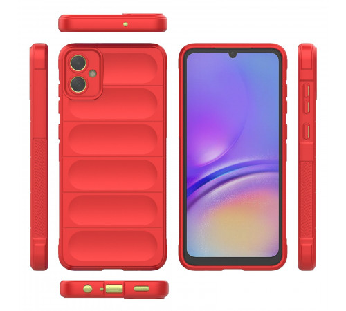 Чохол для смартфона Cosmic Magic Shield for Samsung Galaxy A05 China Red (MagicShSAA05Red)