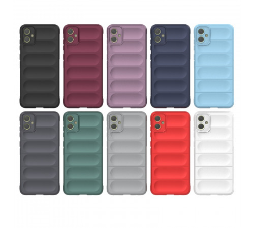 Чохол для смартфона Cosmic Magic Shield for Samsung Galaxy A05 Dark Green (MagicShSAA05Green)