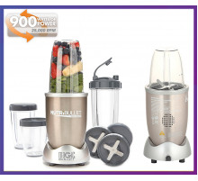 НЕТУ Блендер Нутри Буллет Nutri Bullet 900W // [403] (MA03-2) (4 шт/ящ)