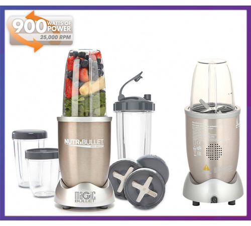 НЕТУ Блендер Нутри Буллет Nutri Bullet 900W // [403] (MA03-2) (4 шт/ящ)