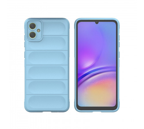 Чохол для смартфона Cosmic Magic Shield for Samsung Galaxy A05 Light Blue (MagicShSAA05Blue)