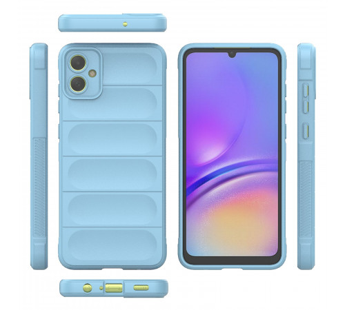 Чохол для смартфона Cosmic Magic Shield for Samsung Galaxy A05 Light Blue (MagicShSAA05Blue)