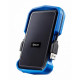 Зовнішній жорсткий диск PHD External 2.5'' Apacer USB 3.1 AC631 1TB Black/Blue (color box) (AP1TBAC631U-1)