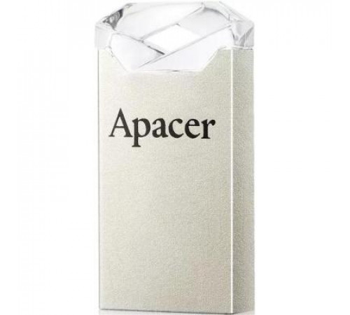 Флеш-накопичувач Apacer USB 2.0 AH111 64GB Crystal (AP64GAH111CR-1)