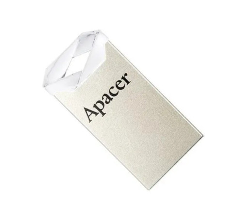 Флеш-накопичувач Apacer USB 2.0 AH111 64GB Crystal (AP64GAH111CR-1)
