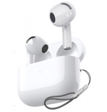 Бездротові навушники TWS WUW R206 White (6972573337477)