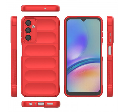 Чохол для смартфона Cosmic Magic Shield for Samsung Galaxy A05s China Red (MagicShSAA05sRed)