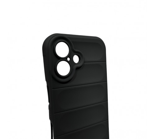 Чохол для смартфона Cosmic Magic Shield for Apple iPhone 16 Black (MagicShiP16Black)