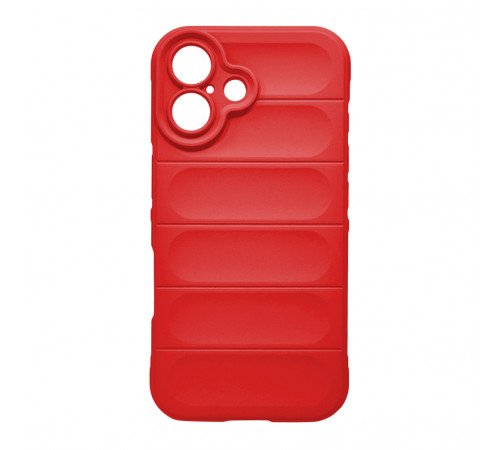 Чохол для смартфона Cosmic Magic Shield for Apple iPhone 16 China Red (MagicShiP16Red)