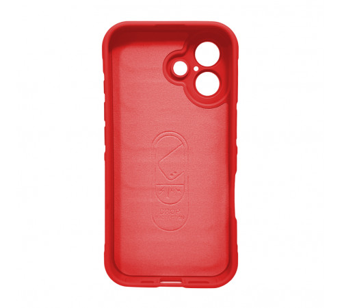 Чохол для смартфона Cosmic Magic Shield for Apple iPhone 16 China Red (MagicShiP16Red)