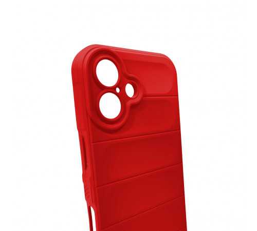 Чохол для смартфона Cosmic Magic Shield for Apple iPhone 16 China Red (MagicShiP16Red)