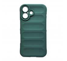 Чохол для смартфона Cosmic Magic Shield for Apple iPhone 16 Dark Green (MagicShiP16Green)