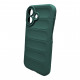 Чохол для смартфона Cosmic Magic Shield for Apple iPhone 16 Dark Green (MagicShiP16Green)