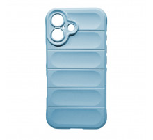 Чохол для смартфона Cosmic Magic Shield for Apple iPhone 16 Light Blue (MagicShiP16Blue)