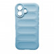 Чохол для смартфона Cosmic Magic Shield for Apple iPhone 16 Light Blue (MagicShiP16Blue)