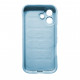 Чохол для смартфона Cosmic Magic Shield for Apple iPhone 16 Light Blue (MagicShiP16Blue)