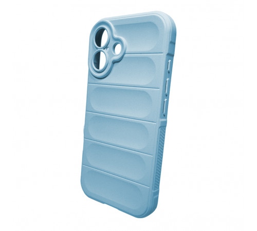 Чохол для смартфона Cosmic Magic Shield for Apple iPhone 16 Light Blue (MagicShiP16Blue)