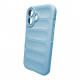 Чохол для смартфона Cosmic Magic Shield for Apple iPhone 16 Light Blue (MagicShiP16Blue)
