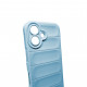 Чохол для смартфона Cosmic Magic Shield for Apple iPhone 16 Light Blue (MagicShiP16Blue)