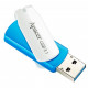 Флеш-накопичувач Apacer USB 3.2 Gen 1 AH357 64GB Blue (AP64GAH357U-1)