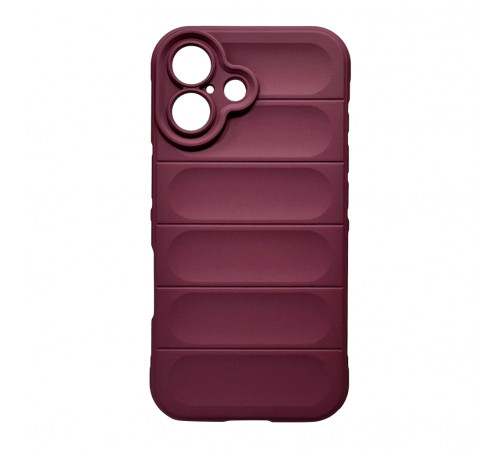 Чохол для смартфона Cosmic Magic Shield for Apple iPhone 16 Plum (MagicShiP16Plum)