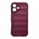 Чохол для смартфона Cosmic Magic Shield for Apple iPhone 16 Plum (MagicShiP16Plum)