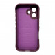 Чохол для смартфона Cosmic Magic Shield for Apple iPhone 16 Plum (MagicShiP16Plum)