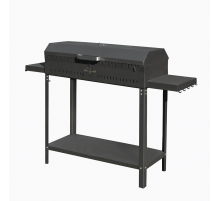 Мангал барбекю Daddy Smoke із 5 мм на 16 шампурів