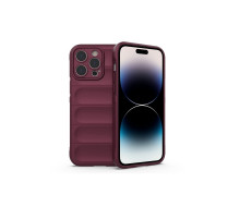 Чохол для смартфона Cosmic Magic Shield for Apple iPhone 16 Pro Plum (MagicShiP16PPlum)