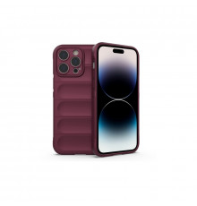 Чохол для смартфона Cosmic Magic Shield for Apple iPhone 16 Pro Plum (MagicShiP16PPlum)