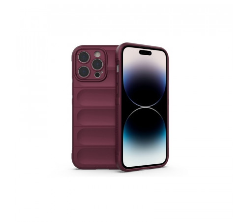 Чохол для смартфона Cosmic Magic Shield for Apple iPhone 16 Pro Plum (MagicShiP16PPlum)