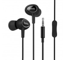 Навушники дротові HOCO M3 (3.5mm) Black (6957531031840)