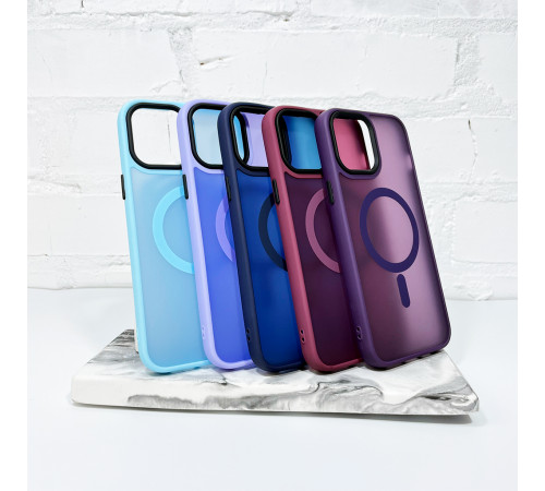 Чохол для смартфона Cosmic Magnetic Color HQ for Apple iPhone 13 Pro Red (MagColor13ProRed)