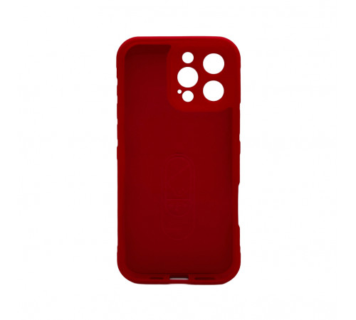 Чохол для смартфона Cosmic Magic Shield for Apple iPhone 16 Pro China Red (MagicShiP16PRed)