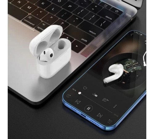 Бездротові навушники TWS HOCO EW43 White (6931474779946)