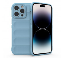 Чохол для смартфона Cosmic Magic Shield for Apple iPhone 16 Pro Light Blue (MagicShiP16PBlue)