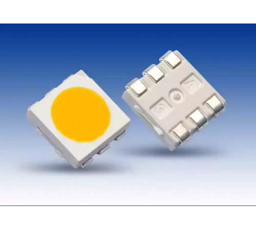 РАСПРОДАЖА Диоды LED 5050 1000шт