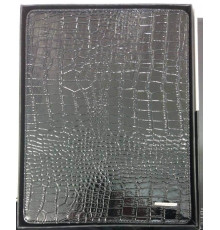 РАСПРОДАЖА Чехол кейс для IPAD TS-CASE кожа крокодил //